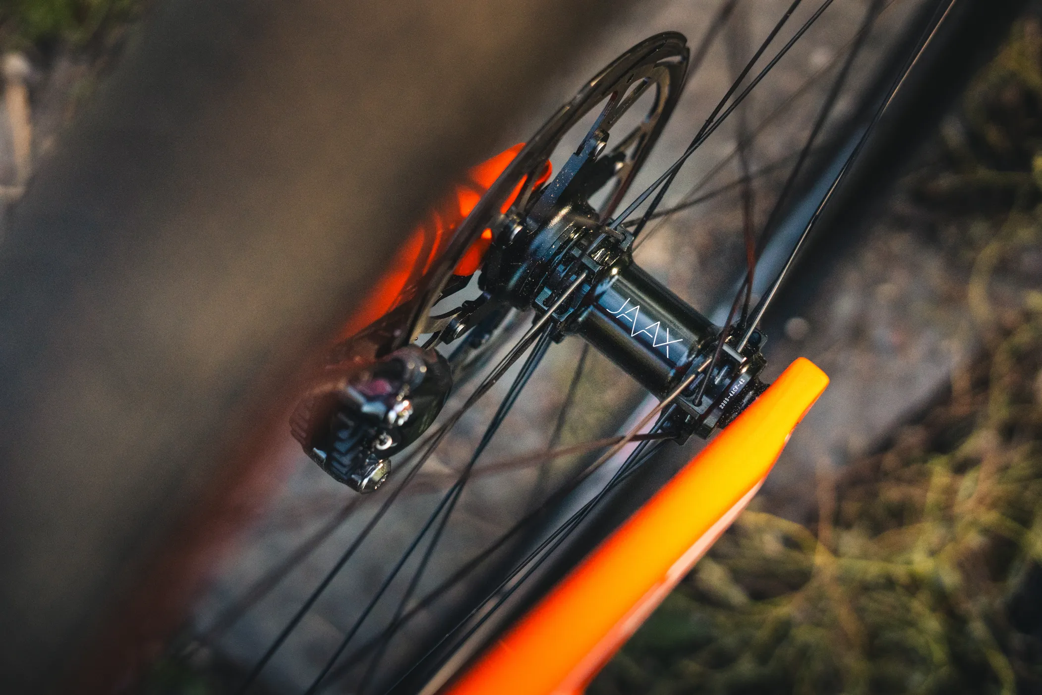JAVAX 45 GX Alloy zapletená gravel kola